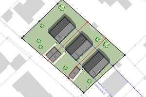 Einmalige Chance am Stuttgarter Kräherwald: Ihr exklusiver & individueller Neubau! – Stuttgart – Vorschaubild 5