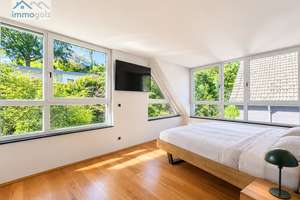 Lichtdurchflutete Penthousewohnung mit tollem Ausblick in Essen-Kettwig – Unterlehberg 10, 45219 Kettwig, Essen – Vorschaubild 4