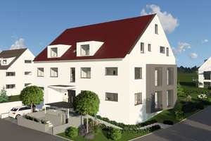 Wohnung 6  Maisonette in Sickenhausen! – Die vollständige Adresse der Immobilie erhältst du vom Anbieter., 72768 Sickenhausen, Reutlingen – Vorschaubild 2