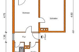 Einzug ab 01.07.2026 – Badeleber Straße 9, 39110 Stadtfeld West, Magdeburg – Vorschaubild 6