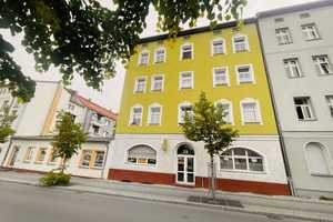 Top-Lage-Stadt - Eberswalde -Wohn/Geschäftshaus mit 4 WE & 2 GE -  Kapitalanlage - 800 m zum Bahnhof – Barnim (Kreis) – Vorschaubild 1