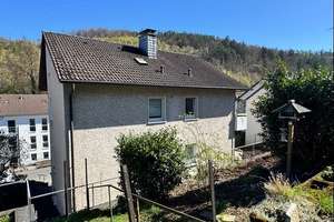 Renovierungsbedürftiges freistehendes 2-Familienhaus 
in ruhiger Lage von HA-Hohenlimburg/Wesselbach – Die vollständige Adresse der Immobilie erhältst du vom Anbieter., 58119 Hohenlimburg (Ortsteil), Hagen – Vorschaubild 4