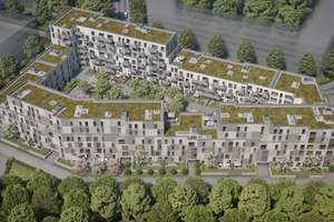 Das Beste kommt zum Schluss! Sonnige 2-Zimmer ETW in München im 3.OG – Berduxstraße 58, 81245 Neupasing, München – Vorschaubild 9
