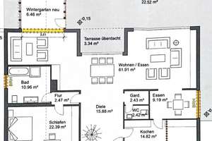 Charmanter, gepflegter Bungalow mit idyllischem Garten – Die vollständige Adresse der Immobilie erhältst du vom Anbieter., 63654 Büdingen – Vorschaubild 18