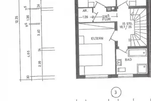 Gepflegtes Reihenendhaus mit Wintergarten und Garage in Bielefeld-Sennestadt zu verkaufen! – Bielefeld – Vorschaubild 21