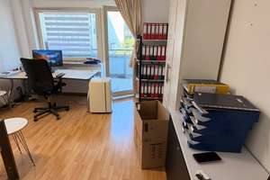 Helles 1-Zimmer-Apartment mit Balkon in Top-Lage Mannheim-Innenstadt  – G3 2, 68159 Innenstadt/Jungbusch, Mannheim – Vorschaubild 3