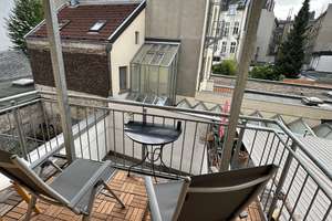 Stilvoll möblierte Wohnung in Bestlage – Friesenplatz Gesamtmiete inkl. Möblierung/Internet 1470€ – Palmstraße 27, 50672 Altstadt/Nord, Köln – Vorschaubild 21
