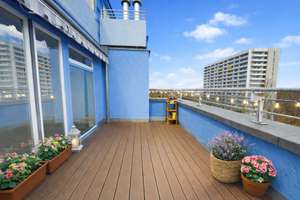 Appartement mit Dachterrasse in Englschalking-Bogenhausen – Die vollständige Adresse der Immobilie erhältst du vom Anbieter., 81927 Johanneskirchen, München – Vorschaubild 2