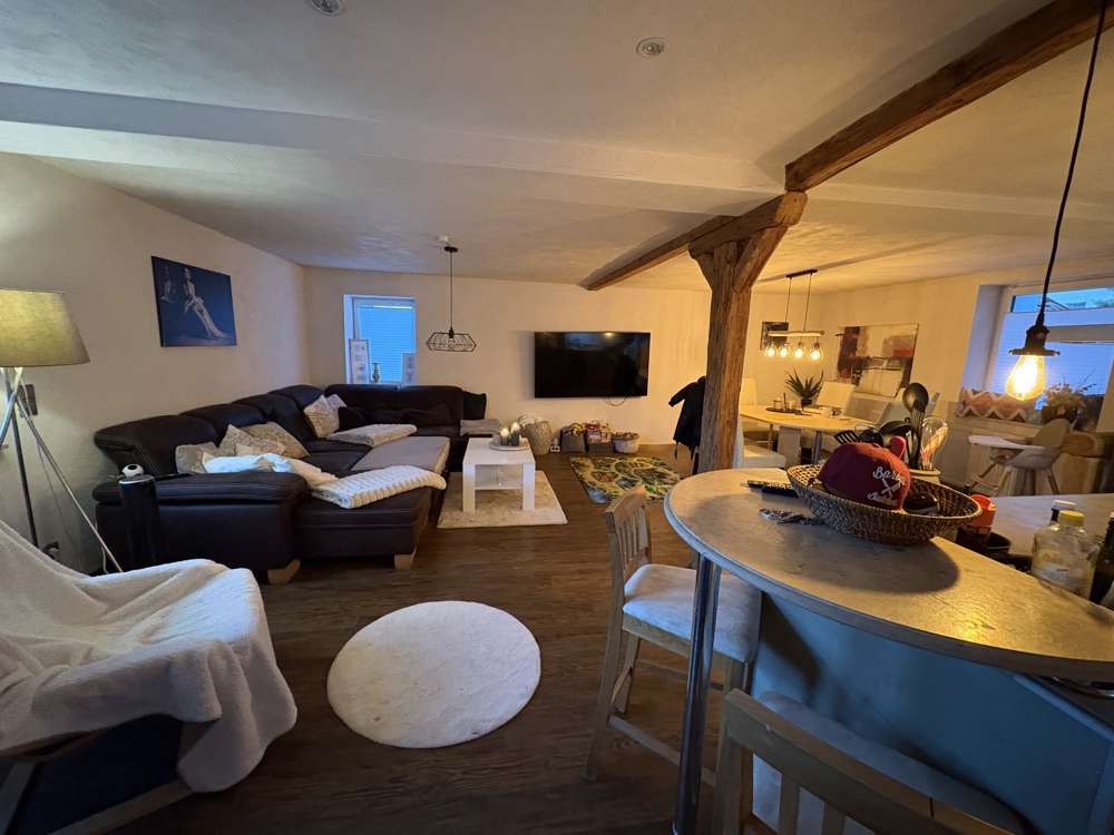 Immobilie in Wallhausen - Sehr gepflegtes, älteres Wohnhaus mit vielen Möglichkeiten in Wallhausen - Bild 4