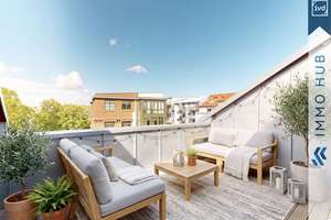 ++Bezugsfrei | Klimaanlage | PKW-Stellplatz | Dachloggia! Traumwohnung im Zentrum-Ost ++ – 4103 Zentrum-Ost, Leipzig – Vorschaubild 4