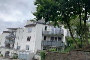Lichtdurchflutete 2-Zimmer Wohnung inkl. eigener Terrasse in Siegen