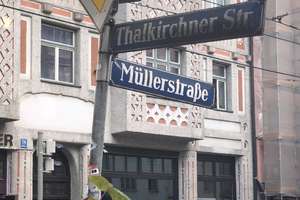 Im Herzen Münchens - Helle, lichtdurchflutete 3-Zimmer-Wohnung inkl. Einbauküche – Thalkirchner Str. 2, 80337 Am alten südlichen Friedhof, München – Vorschaubild 18