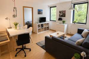  2-Zimmer-Wohnung in der Kugelbastei - verfügbar ab 15.10.2026