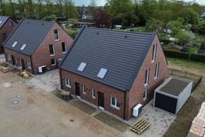 Moderne Doppelhaushälfte mit Garage im Weberquartier - Bocholt – Spinnereiweg 16, 46395 Bocholt – Vorschaubild 2