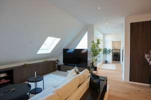Einzigartiges Signature-Penthouse | 121 m² Dachgeschoss mit Terrasse, Klima & Luxusbad – Geißlerstraße 11, 4315 Volkmarsdorf, Leipzig – Vorschaubild 21