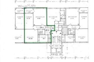 Feldmoching/ Lerchenau, freie, ruhige 3-Zimmer-Wohnung – 80935 Lerchenau-Ost, München – Vorschaubild 28