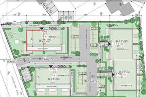 Neubau in St. Jürgen - 3 Zimmer im Erdgeschoss - EH55 Förderfähig – Mönkhofer Weg 179, 23562 Sankt Jürgen, Lübeck – Vorschaubild 4
