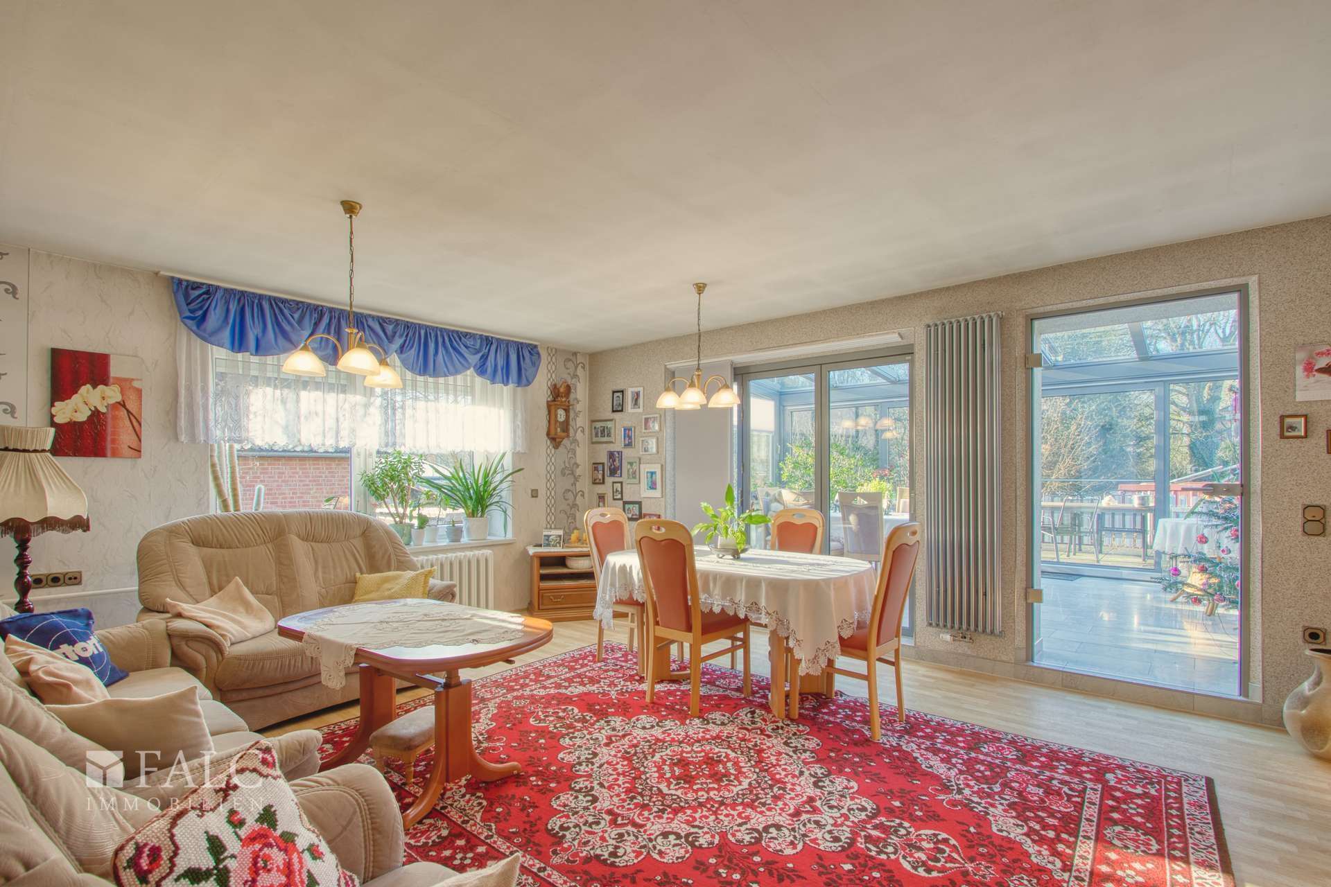 Immobilie in Warsow - Gepflegtes Einfamilienhaus mit beheiztem Wintergarten und zusätzlicher Nutzfläche - Bild 4