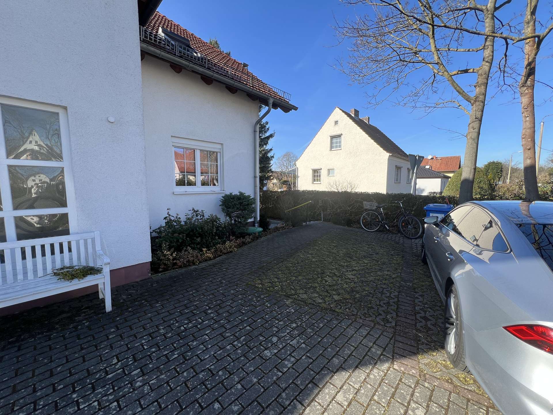 *BEREITS RESERVIERT*-Maisonette-ETW mit Gartenanteil und 2 Stellplätzen im Flussviertel!, Teltow Fläming Kreis – Bild 4