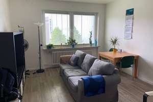 Charmante 2 Zimmer Wohnung in super zentraler Lage mit Blick in Richtung Innenförde – Walkerdamm 2, 24103 Vorstadt, Kiel – Vorschaubild 4