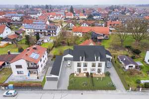 Neubau Doppelhaushälfte in Traumlage von Notzing – Die vollständige Adresse der Immobilie erhältst du vom Anbieter., 85445 Oberding – Vorschaubild 3