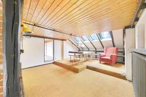 Ein Zuhause für Visionäre – Architektenhaus mit Atelier, Gewölbekeller und Garten! – Die vollständige Adresse der Immobilie erhältst du vom Anbieter., 30655 Groß-Buchholz, Hannover – Vorschaubild 13