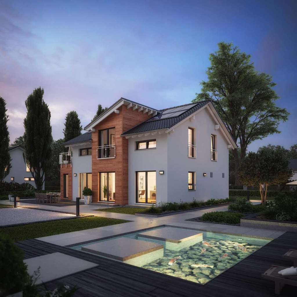 Immobilie in Schorfheide - Alles aus einer Hand: Wir begleiten dich zu deinem Haus, Grundstück & Finanzierung  ✔️ - Bild 1