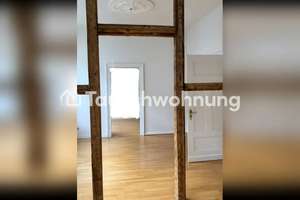 Tauschwohnung: Altbauwohnung mit Stuck und freistehenden Balken – Die vollständige Adresse der Immobilie erhältst du vom Anbieter., 48145 Hansaplatz, Münster – Vorschaubild 2
