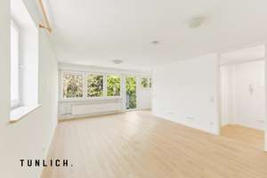 Sanierte 1-Zimmer-Wohnung mit Balkon