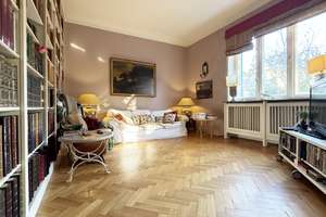 Rarität! Repräsentative Altbau Villa in ruhiger Lage nahe dem Isarhochufer – Rabenkopfstraße -, 81545 Harlaching, München – Vorschaubild 6