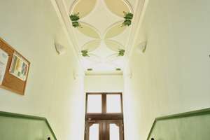 Maisonette mit Galerie & Dachloggia – Wohnen auf zwei Ebenen! – Hoepnerstraße 10, 4157 Gohlis-Mitte, Leipzig – Vorschaubild 9