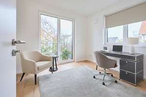 NEUBAU: 4-Zimmer-Wohnung mit 2 sonnigen Balkonen in der Beletage – Die vollständige Adresse der Immobilie erhältst du vom Anbieter., 81825 Gartenstadt Trudering, München – Vorschaubild 26