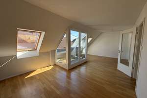 sonnige 2-ZKB Dachgeschosswohnung – Die vollständige Adresse der Immobilie erhältst du vom Anbieter., 86165 Lechhausen-Ost, Augsburg – Vorschaubild 10