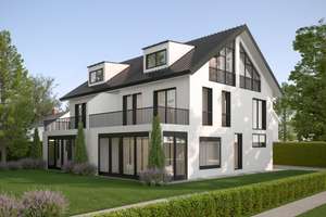 Ihr neues Zuhause im Würmtal – Licht, Raum und Architektur