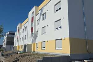 Erstbezug im Neubau: 4-Zimmer im 1. Stock mit großem Balkon, Ladenburg Nordstadt – Alte Leimengrube 7, 68526 Ladenburg – Vorschaubild 3