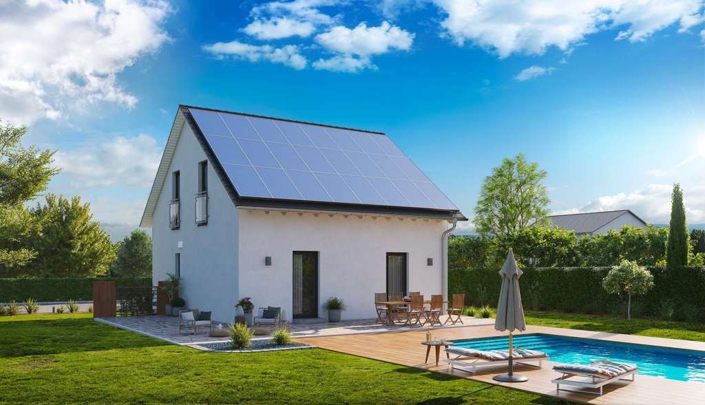 Immobilie in Muggensturm - Home 2 - Ihr großzügiges Familienhaus mit flexibler Raumgestaltung und modernen Highlights - Bild 4