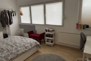 Zwei Zimmer in Münster: Wohnung mit Balkon und Einbauküche – Weslerstrasse 57, 48151 Pluggendorf, Münster – Vorschaubild 7