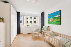 Großzügige 4-Zimmer-Eigentumswohnung mit Loggia, Aufzug und ruhiger Innenhoflage – Die vollständige Adresse der Immobilie erhältst du vom Anbieter., 40477 Pempelfort, Düsseldorf – Vorschaubild 11