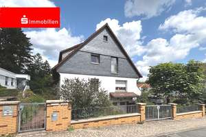 Großzügiges Zweifamilienhaus mit Ausbaureserve in ruhiger Lage – Die vollständige Adresse der Immobilie erhältst du vom Anbieter., 64367 Mühltal – Vorschaubild 1