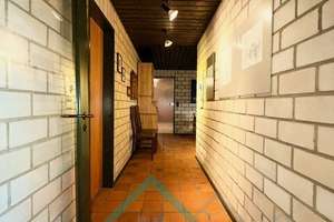 Südlage - Großzügige 3-Zimmer-Wohnung mit eigenem Eingang und stilvoller Architektur der 70er – Berliner Allee 53b, 58119 Hohenlimburg (Ortsteil), Hagen – Vorschaubild 7