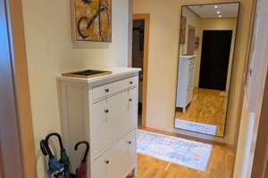 Helle, neu-renovierte, möblierte 3-Zimmer-Wohnung in Berg am Laim (Okt26–Jun28) – Gustav-Schwab-Str. 9, 81673 Josephsburg, München – Vorschaubild 13