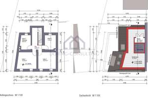 Exklusives Stadthaus mit drei Wohneinheiten und unverbaubarem Skylineblick – 60599 Oberrad, Frankfurt am Main – Vorschaubild 50