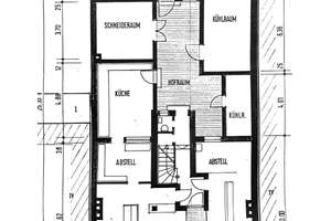 Freiwerdendes Wohn-/ und Geschäftshaus in Essen-Altendorf – Die vollständige Adresse der Immobilie erhältst du vom Anbieter., 45143 Altendorf, Essen – Vorschaubild 28