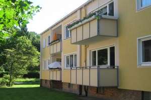 Hier wird modernisiert - gemütliche 3-Zimmer-Wohnung mit Balkon