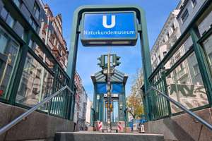 Luxuriöse 3-Zimmer-Wohnung 112 m²+ Parkplatz in Berlin-Mitte - PROVISIONSFREI - (No Commission) – 10115 Mitte (Ortsteil), Berlin – Vorschaubild 21