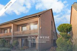 Großzügige Doppelhaushälfte auf Erbpachtgrundstück mit viel Raum zum Gestalten