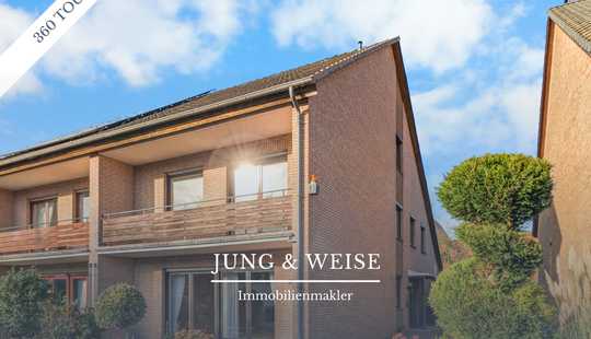 Bild von Großzügige Doppelhaushälfte auf Erbpachtgrundstück im Bieterverfahren mit viel Raum zum Gestalten