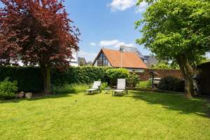 Krefeld-Traar! Schöne Einfamilien-Doppelhaushälfte mit sonnigem Grundstück in top Wohnlage! – Die vollständige Adresse der Immobilie erhältst du vom Anbieter., 47802 Traar, Krefeld – Vorschaubild 8