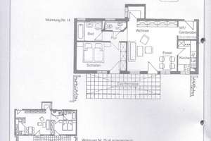 Modernes Penthouse mit 2 Zimmern in der Südweststadt – Alter Brauhof 28a, 76316 Südweststadt, Karlsruhe – Vorschaubild 2