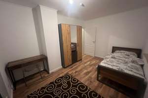 Möblierte Penthouse in Hamburg: 3-Zimmer-Wohnung mit Balkon – Lüttenredder 2, 22457 Schnelsen, Hamburg – Vorschaubild 11